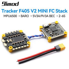 RC Drone Tracker F405 V2 Flight Control Stack FC BetaFlight 50A/65A 4in1 ESC