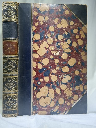 Printed 1832 first edition - first,