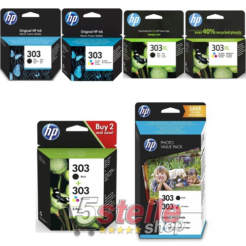 Cartucce originali nero colore - cartucce,
