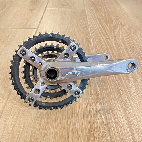 Guarnitura shimano xtr - shimano,