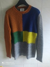 Maglioncino Mnml Prima Linea Tg M 