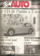 Vie auto n 681 - l'auto, n°681