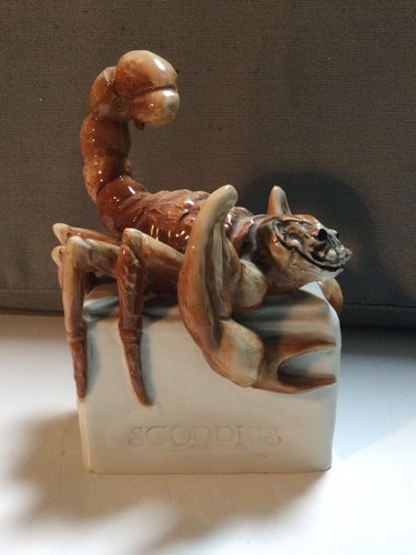 Cacciapuoti rara ceramica - cacciapuoti,
