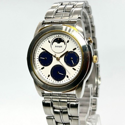 Orologio seiko fasi lunari - fasi,