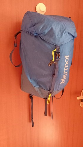 Zaino marmot kompressor - 18, lt.