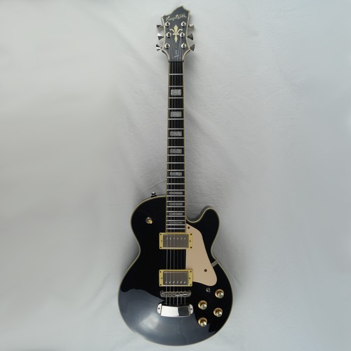 Hagstrom super swede - super, nero