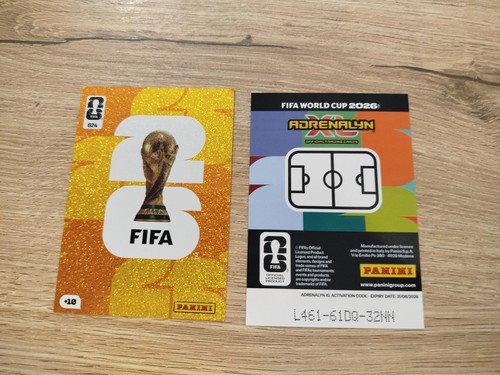 Adrenalyn fifa world cup - adrenalyn, 2026