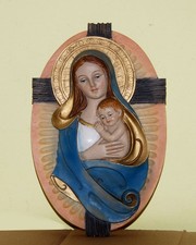 Capezzale Capoletto Madonna