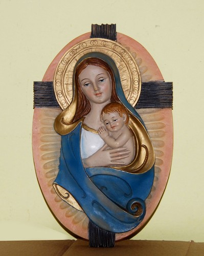 Capezzale capoletto madonna - capezzale,