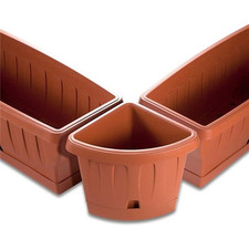 VASO ANGOLARE VICTORIA CON