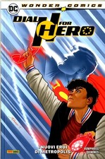 Fumetto DIAL H FOR HERO I