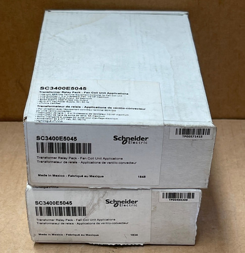 Schneider electric sc3400e5045 - schneider-electric,