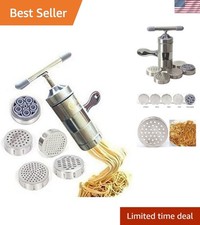 Pressa per tagliatelle manuale