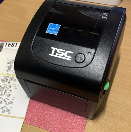 Tsc da210 stampante codici - tsc,