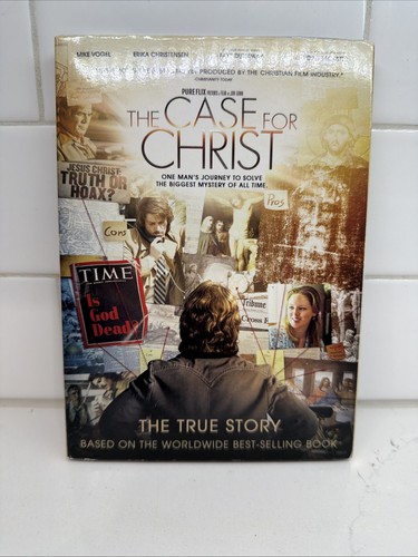 The case for christ - the,