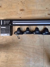 Thule Wingbar Evo set for