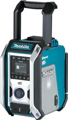 Radio cantiere batteria - radio,