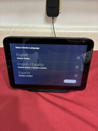 Amazon echo show 1a - show,