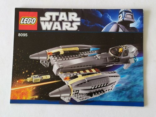 Lego 8095 plan - lego,