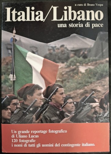 Italia libano una storia - italia,