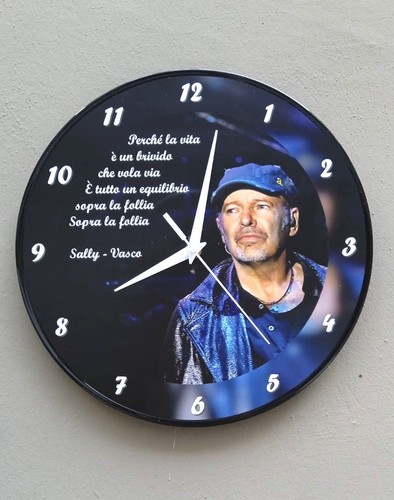Vasco rossi sally orologio - rossi-,