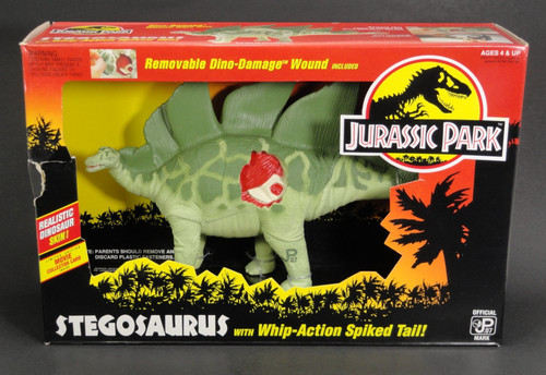Carta jurassic park - carta,