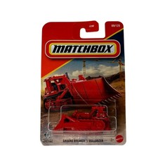 Matchbox Ground Breaker