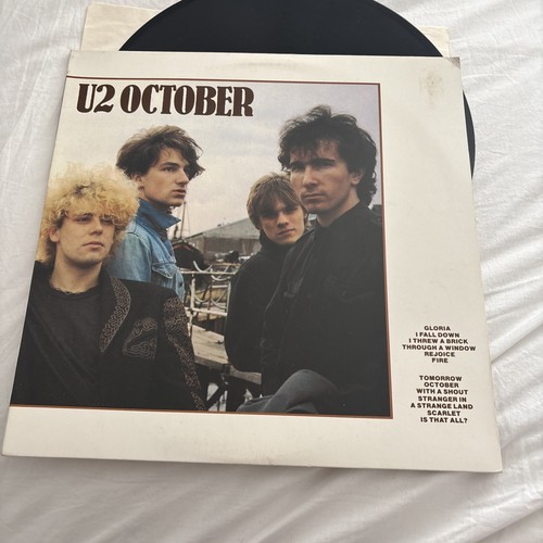 October vinyl first - vinyl,