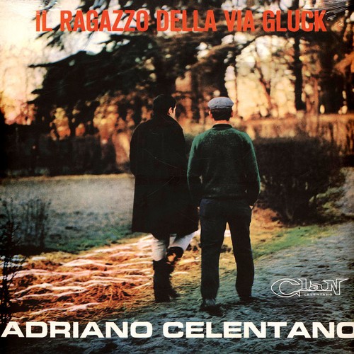 Adriano celentano il ragazzo - -,