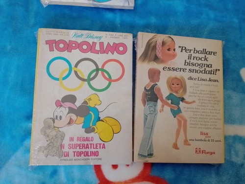 Topolino 1067 con - 1067,
