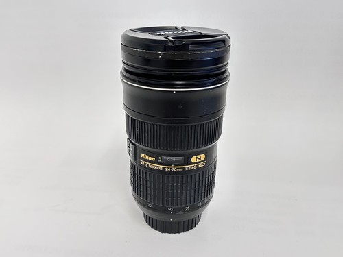 Nikon nikkor 24 - af-s, 24-70mm