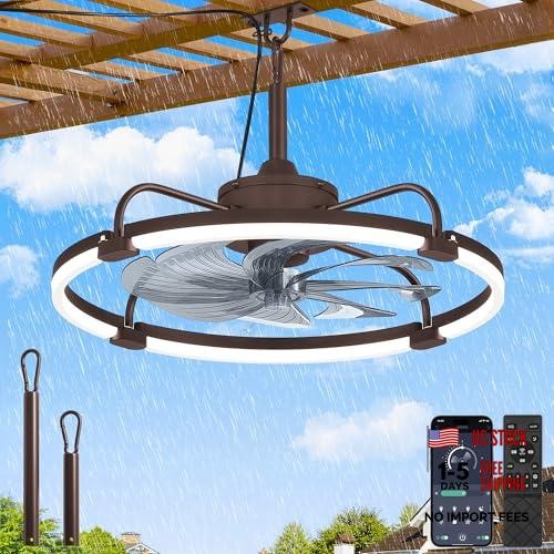 Ventilatori soffitto - soffitto, 24"