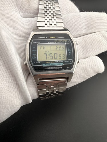 Raro orologio sportivo