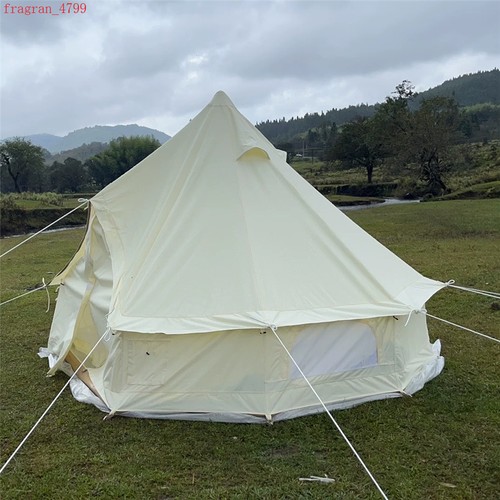 Tende yurta mongola - tende,