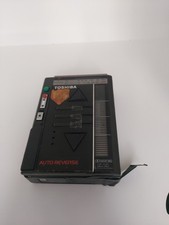 Toshiba Stereo Radio Cassette