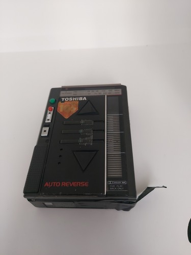 Toshiba stereo radio - toshiba, cassette