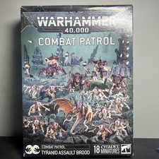 Combat patrol tyranid - patrol:, assault