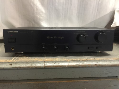 Pioneer 119 amplificatore - pioneer,