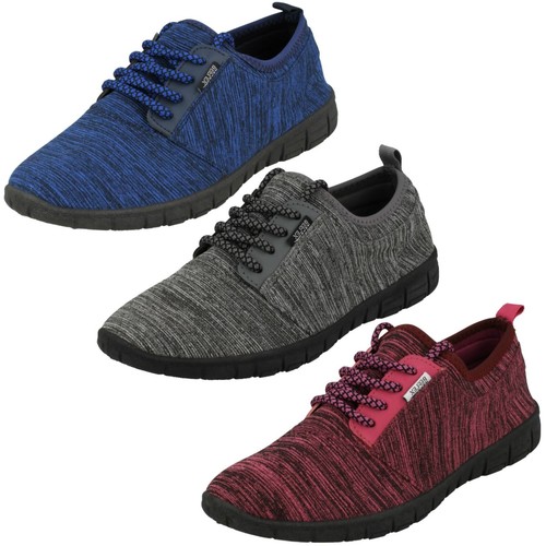 Pumps flat lace - pumps, up