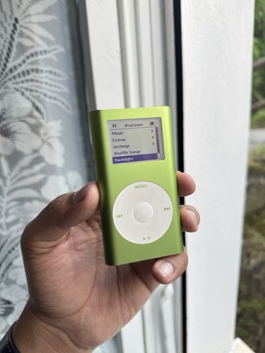 Apple ipod mini - ipod, generation