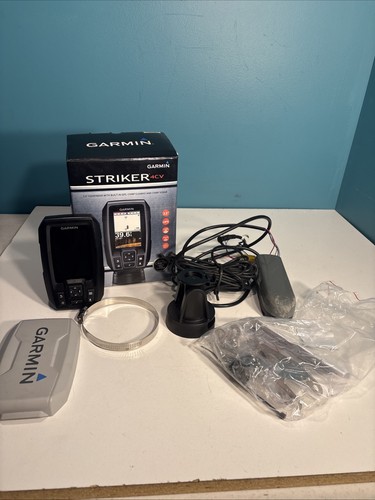 Garmin striker pacchetto - striker, 4