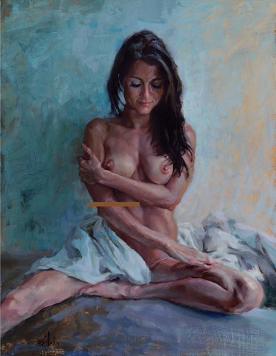 Arte erotica nudo pin girl - erotica, pin-up