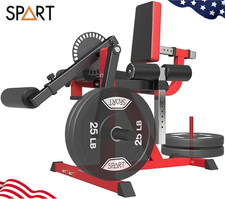 Panca Pesi Allungamento Gambe