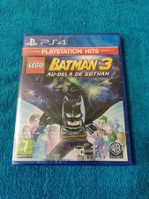 PS4 LEGO BATMAN 3 AU DELA DE
