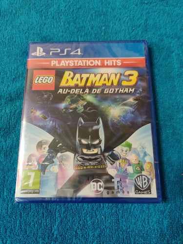 Ps4 lego batman dela de - 3,