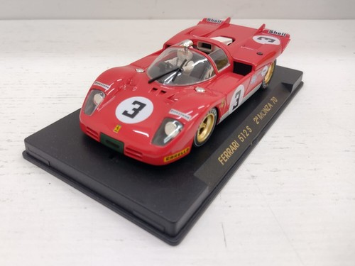 Slot car ferrari 512s - slot,