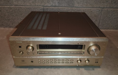 Denon avc a10se - denon,