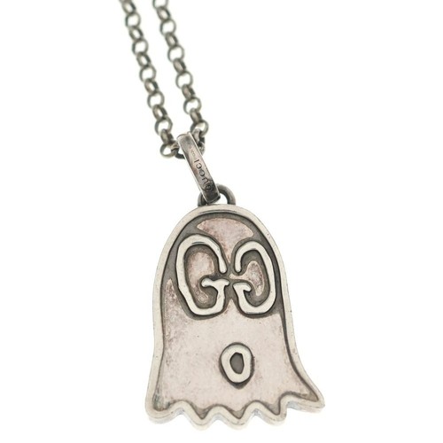 Collana catena fantasma