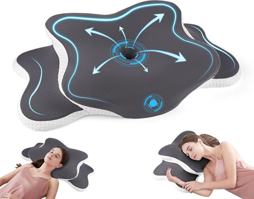 Cuscino cervicale per dormire - cuscino,