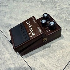 Boss OC-2 Octave modifica
